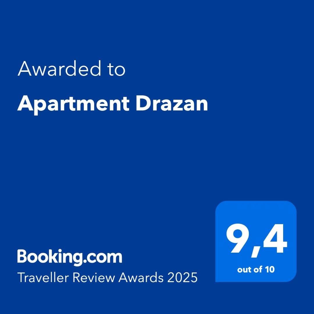 Apartment Drazan シベニク エクステリア 写真